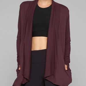 Athleta Pranayama Wrap